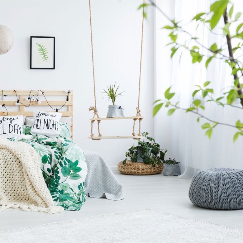Ample apartment