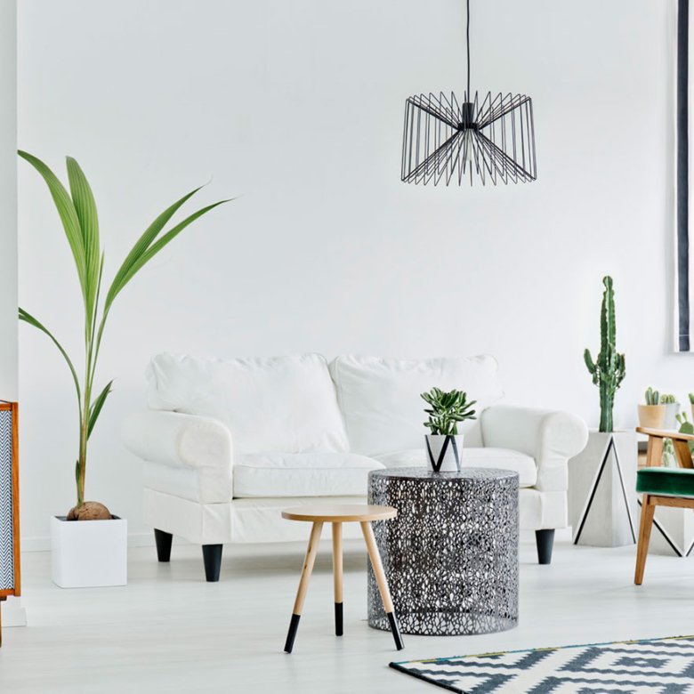 Ample apartment