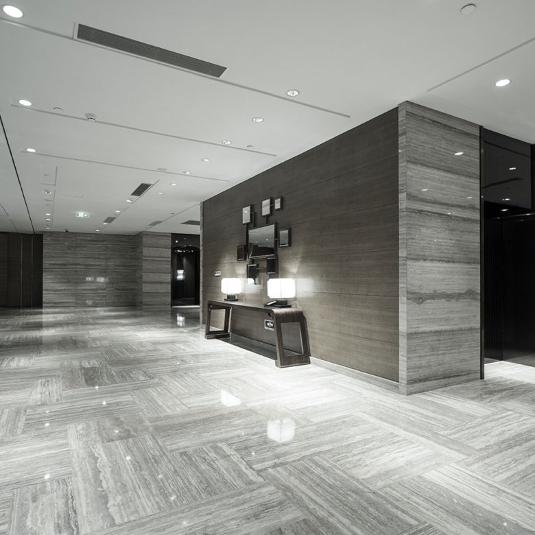 Retail space